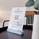 아파트 Besondere 1 Mit Gratis Bettwaesche - Teekueche - Strandnah - Ideal Fuer 1-nacht