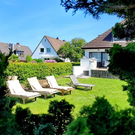 Kostengünstige&charmante Ferienunterkunft Ohne Küche Und In Strandnähe - Ideal Für Kurztrips Oder 1-nacht Aufenthalte