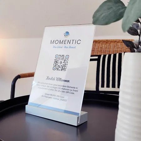 Apartment Kostengünstige&charmante Ferienunterkunft Ohne Küche Und In Strandnähe - Ideal Für Kurztrips Oder 1-nacht Aufenthalte