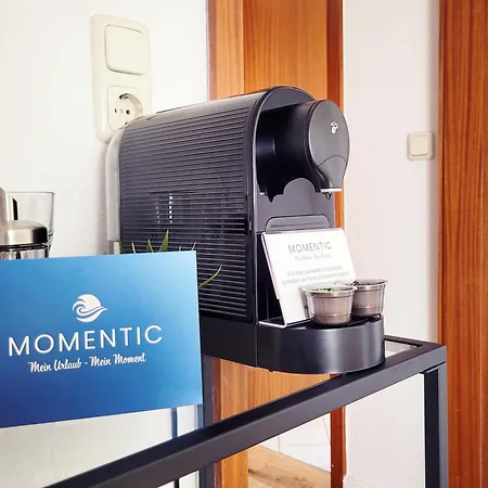 Kostengünstige&charmante Ferienunterkunft Ohne Küche Und In Strandnähe - Ideal Für Kurztrips Oder 1-nacht Aufenthalte