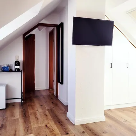 Lejlighed Besondere 1 Mit Gratis Bettwaesche - Teekueche - Strandnah - Ideal Fuer 1-nacht