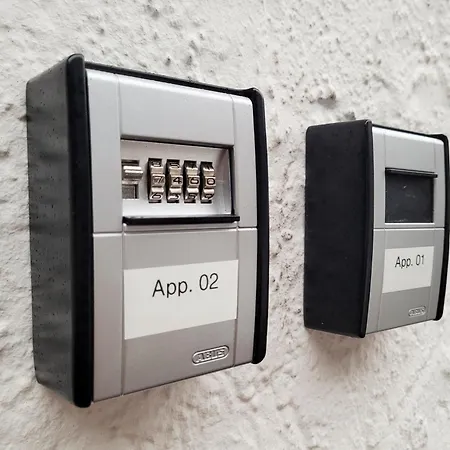 Apartment Kostengünstige&charmante Ferienunterkunft Ohne Küche Und In Strandnähe - Ideal Für Kurztrips Oder 1-nacht Aufenthalte *